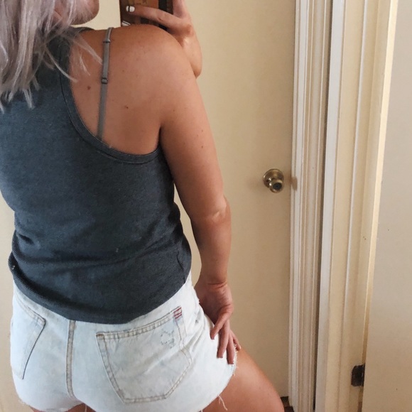 American Eagle Racerback Tank - Picture 2 of 2